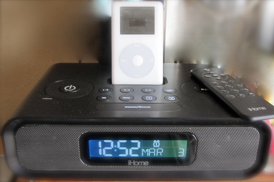 Sdi Ihome Ip99brj Clock Radio Audio System For Iphone Ipod 購入 Mb Kuro Log