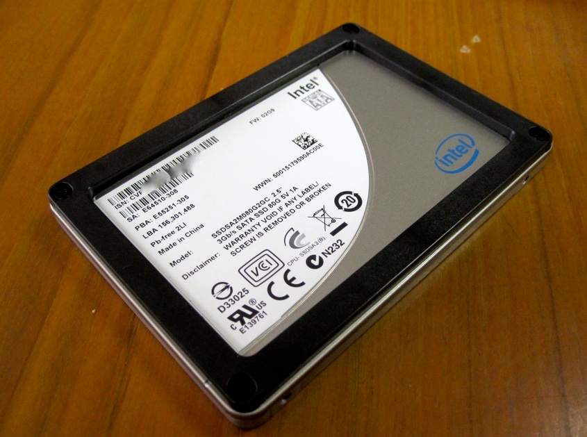 solid state drive for macbook pro 13 mid 2009
