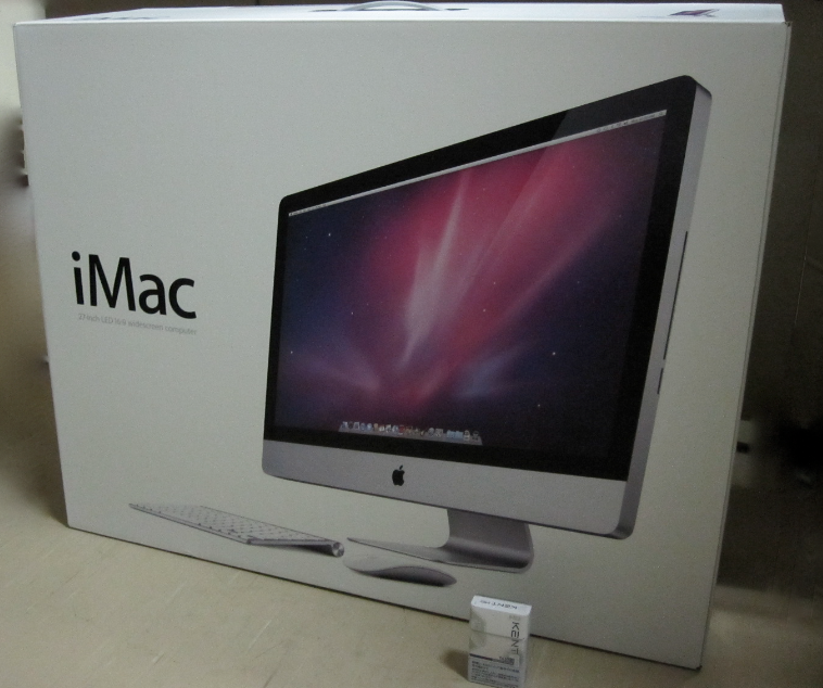 iMac late 2015 【完動品・SSD換装、元箱・マウス・キーボード付 iMac late 2015 【完動品・SSD換装、元箱・マウス・キーボード付