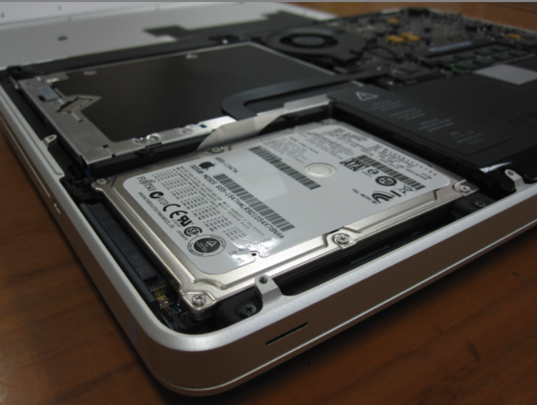 macbook pro 13 inch mid 2009 hard drive upgrade