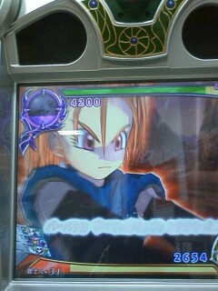 ドラゴンクエストモンスターバトルロードとどめの一撃のバーバラ 侍の遊戯王ocg日記 ドラゴンクエストモンスターバトルロードとどめの一撃のバーバラ 侍の遊戯王ocg日記
