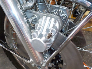 CB750K0 Wディスク化 : AGAIN（アゲイン）