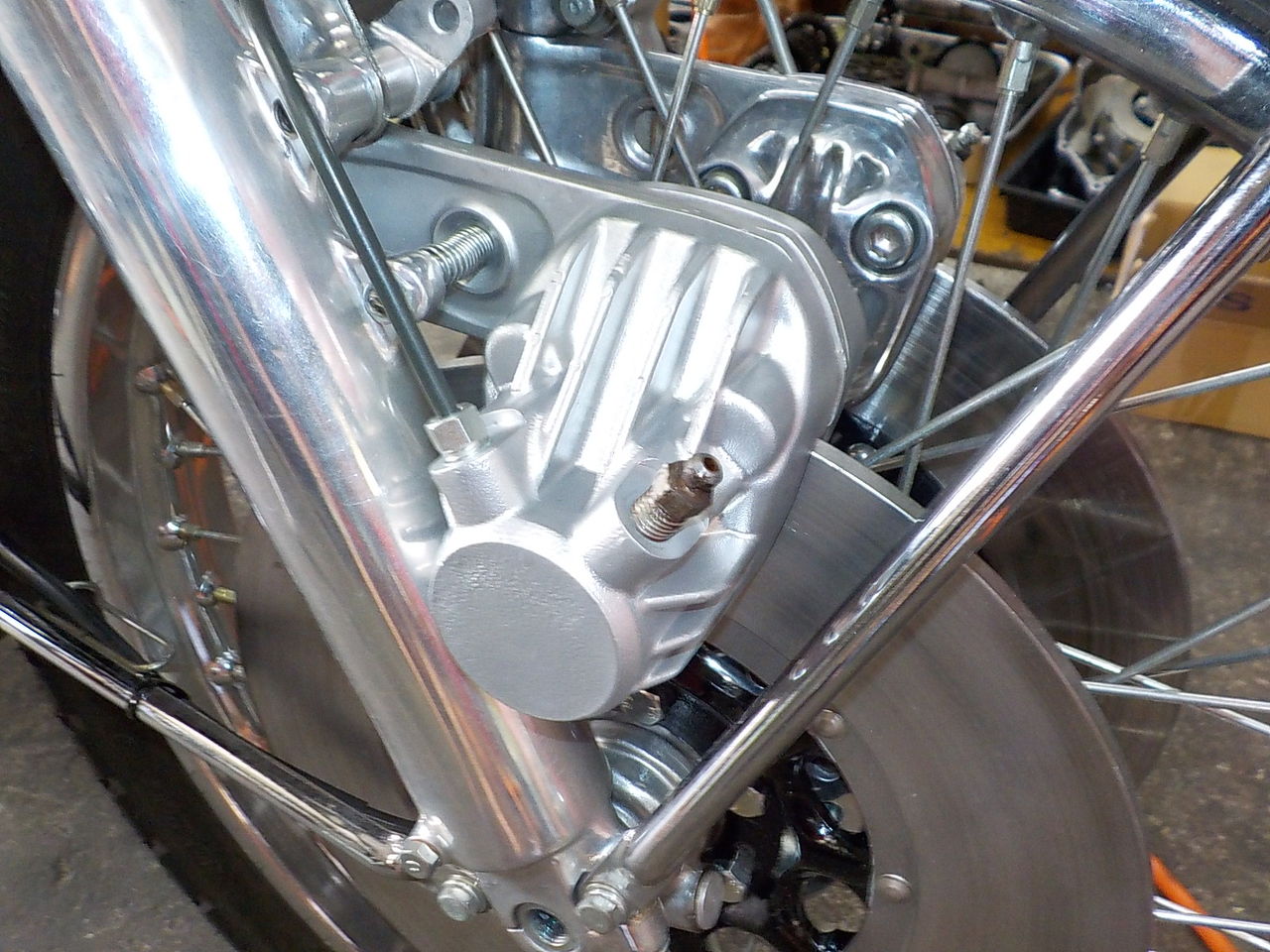 CB750K0 Wディスク化 : AGAIN（アゲイン）