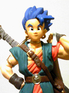 ドラゴンクエスト キャラクターフィギュアコレクション 天空編4