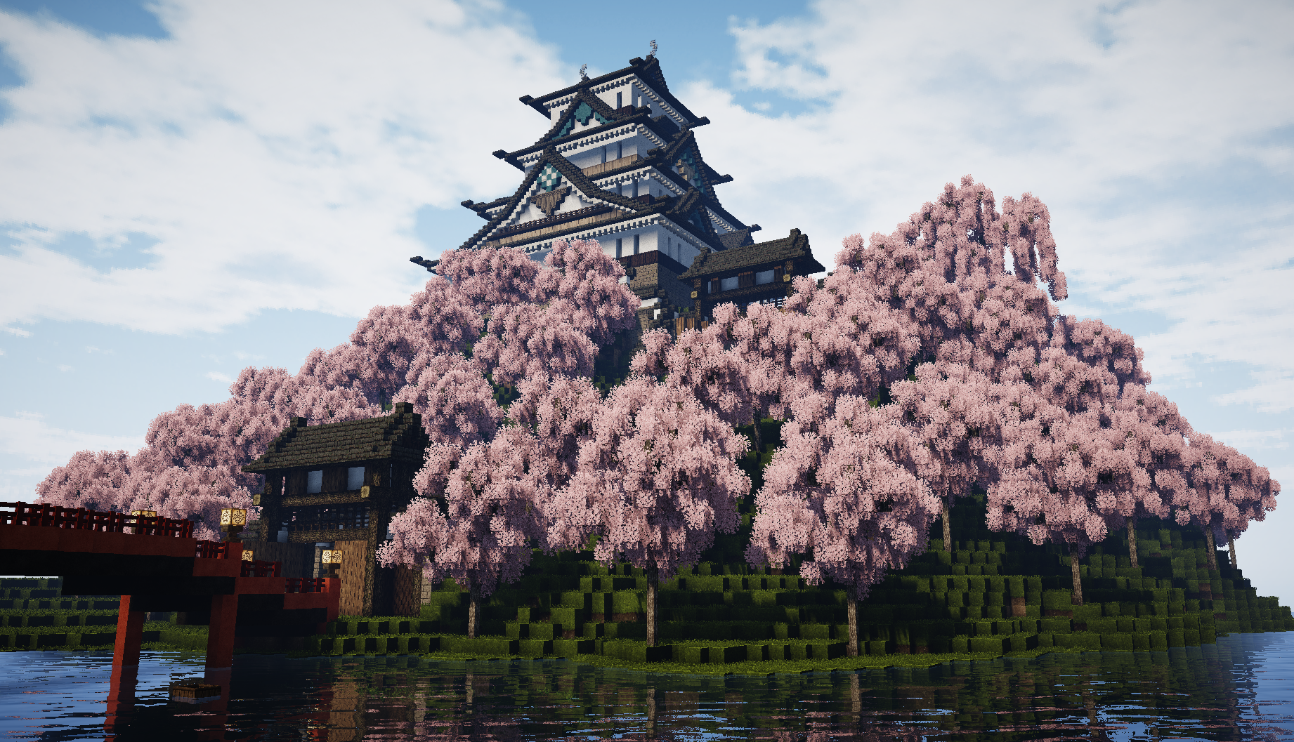 建築コミュニティメンバー紹介19 マインクラフト建築コミュニティ 建築コミュニティメンバー紹介19 マインクラフト建築コミュニティ