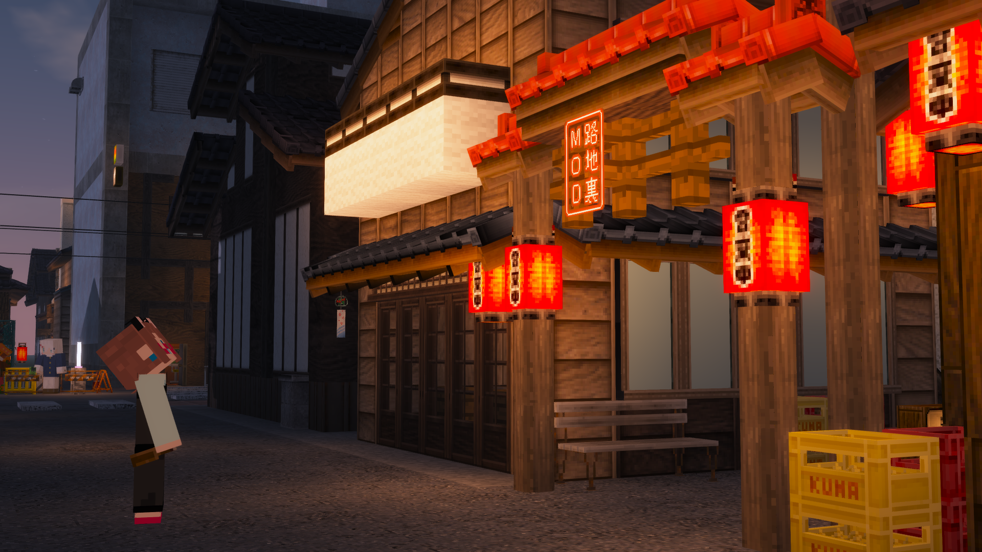 ワールド配布 Minecraftオンライン飲み会 マインクラフト建築コミュニティ ワールド配布 Minecraftオンライン飲み会 マインクラフト建築コミュニティ