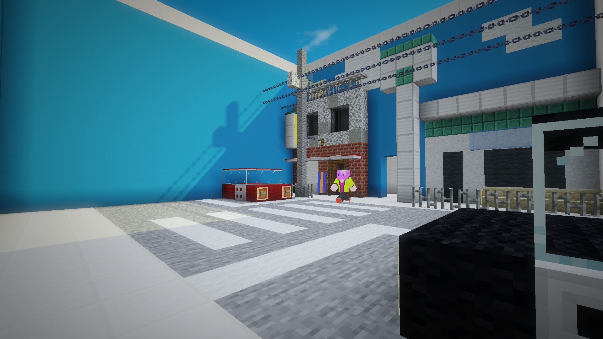 イベント告知 クラフトコレクション マインクラフト建築コミュニティ