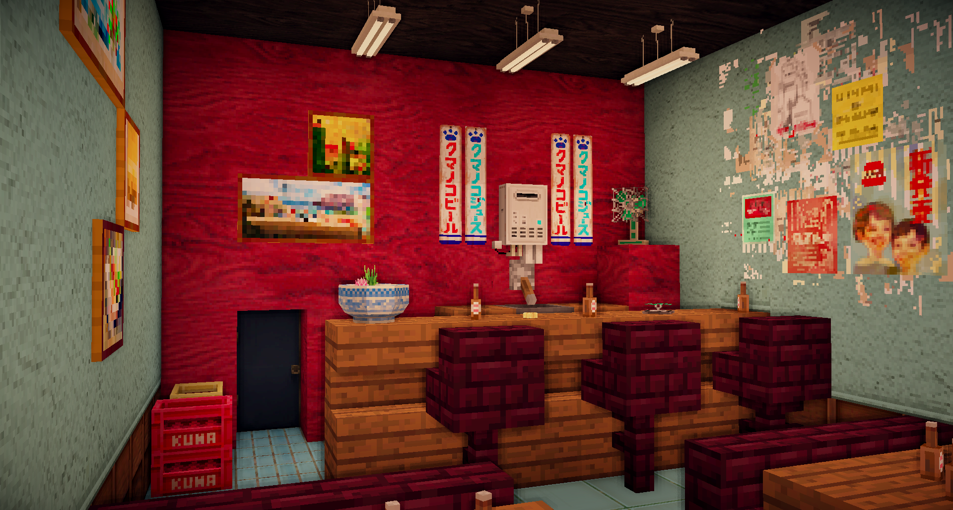 息抜きイベント Minecraftオンライン飲み会開催のお知らせ マインクラフト建築コミュニティ 息抜きイベント Minecraftオンライン飲み会開催のお知らせ マインクラフト建築コミュニティ
