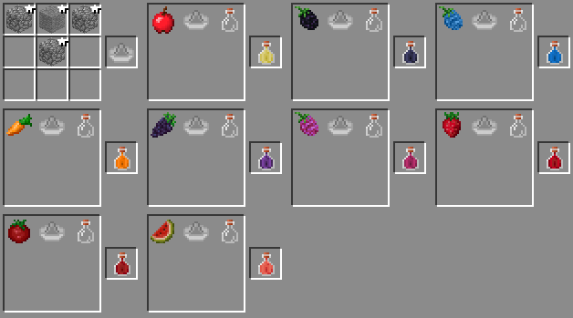 1 7 2 Magicalcrops 果物野菜編 農業したいクラフト 1 7 2 Magicalcrops 果物野菜編 農業したいクラフト
