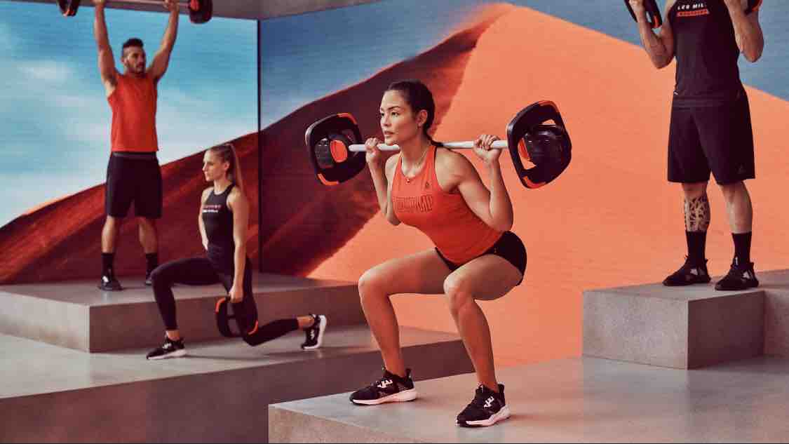 BODYPUMP111 New release！vol.1 : ボディメイクコンサルタント山口