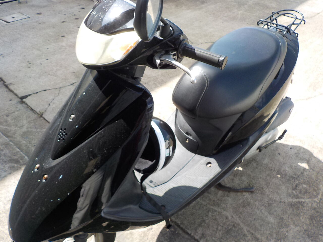 ディオ Af62 オイル 交換 Mc Craft