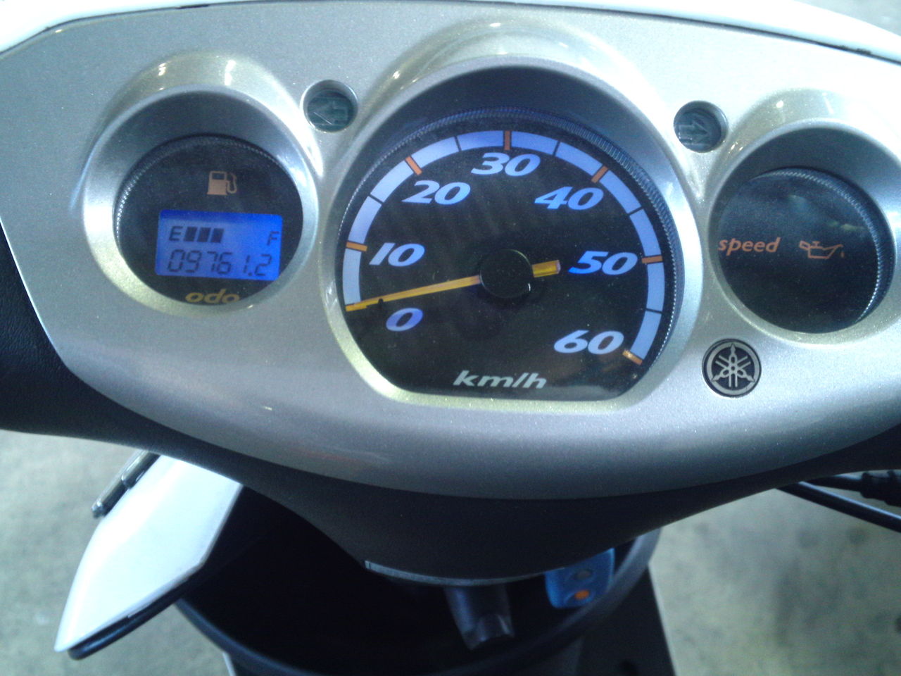 ☆倉庫整理のため2万値引きしました！☆ JOG ZR（sa16j）メーター