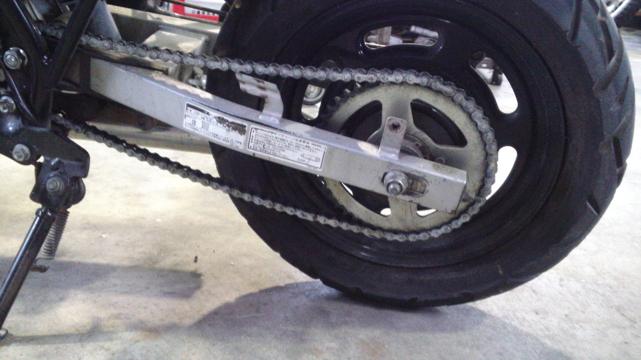 エイプ50（AC16） : MC Craft