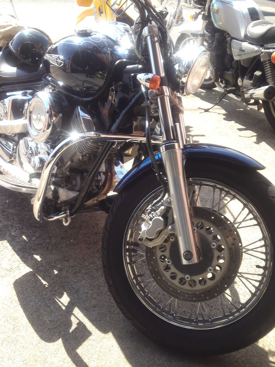 ドラッグスター1100（VP10J） : MC Craft