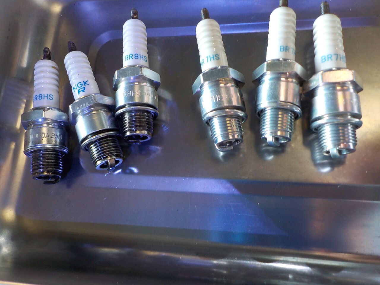 Kawasaki 350ss S2 かぶり 点検 Mc Craft