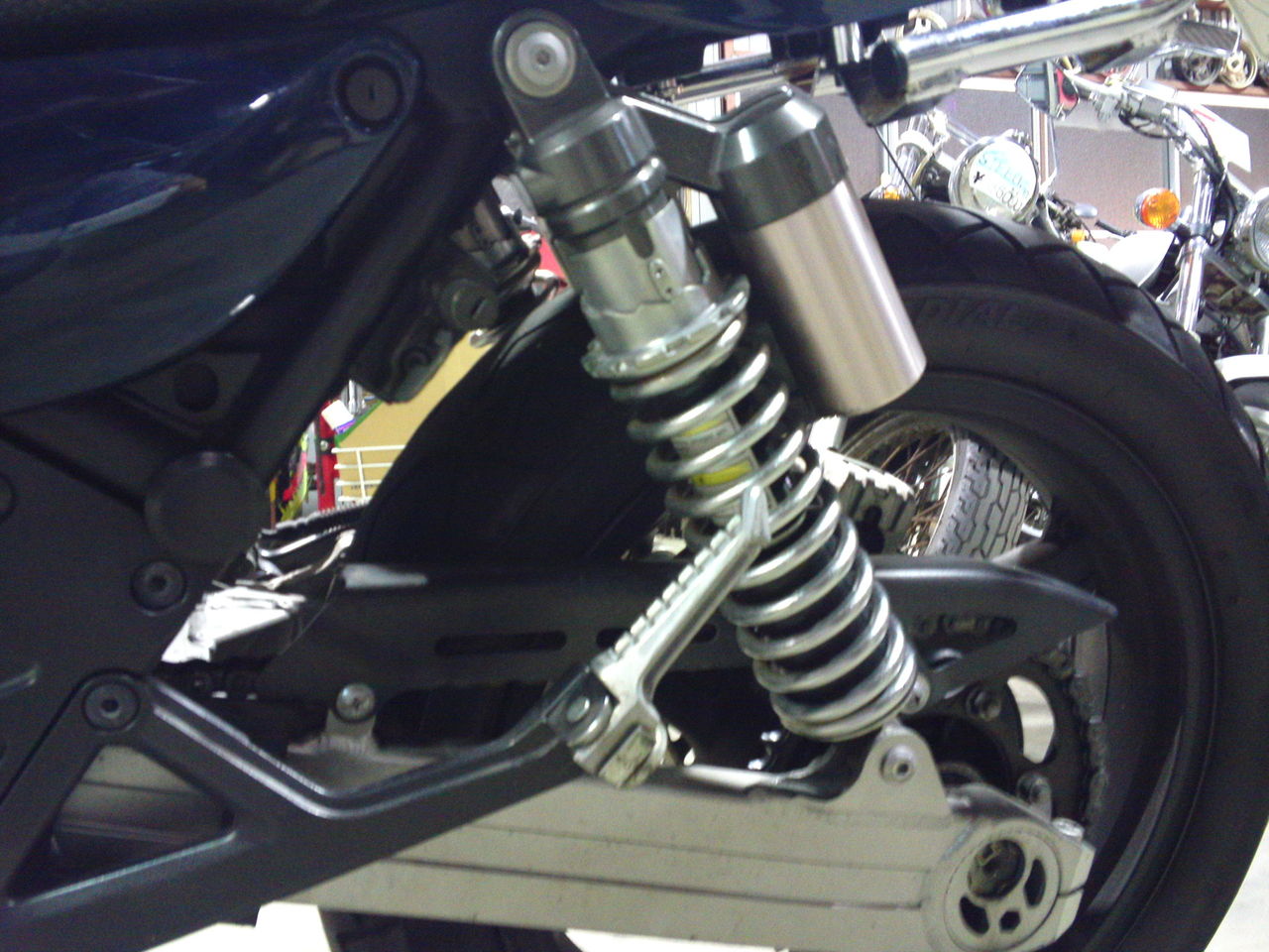 できます】 ゼファーχ(ZEPHYR) リアサスペンション(イエロー&ゴールド) U-CP(ユーシーピー) バイク用品・パーツのゼロカスタム - 通販 - PayPayモール スプリング - shineray.com.br できます】 ゼファーχ(ZEPHYR) リアサスペンション(イエロー&ゴールド) U-CP(ユーシーピー) バイク用品・パーツのゼロカスタム - 通販 - PayPayモール スプリング - shineray.com.br