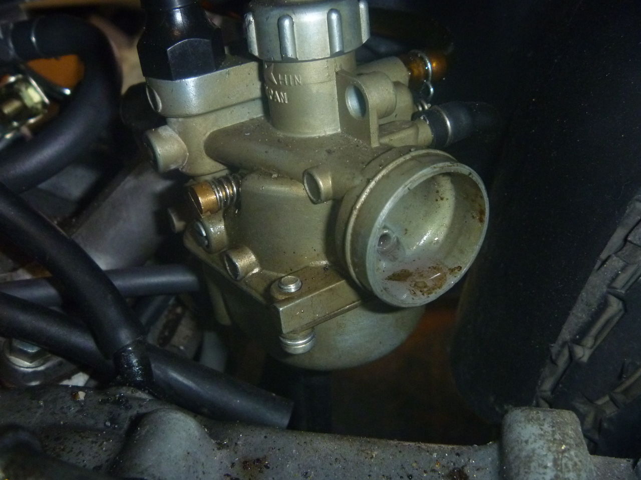 モトコンポ Ab12 Mc Craft