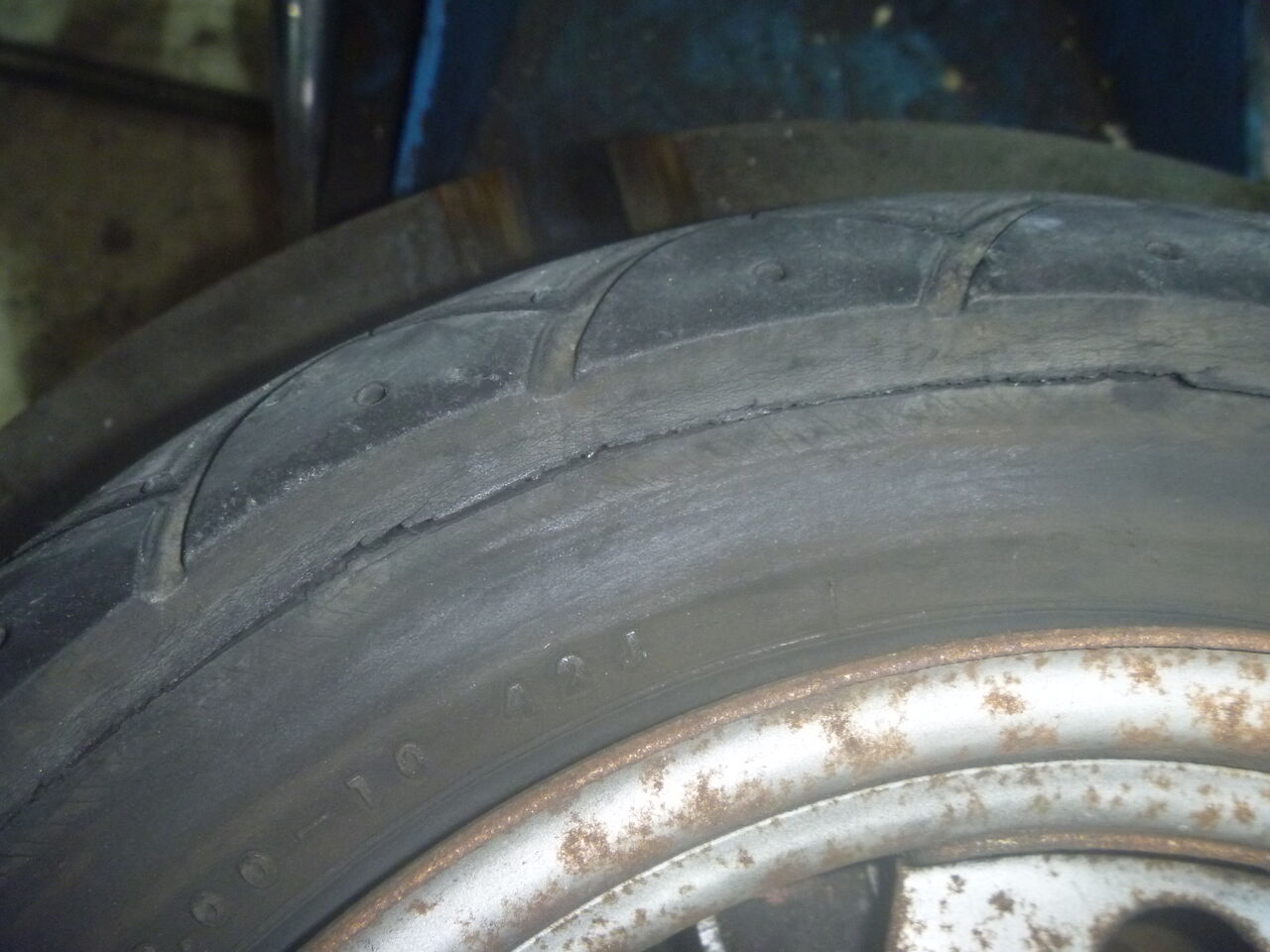 タクト Af24 Sz50mk リヤタイヤ タイヤバルブ Mc Craft タクト Af24 Sz50mk リヤタイヤ タイヤバルブ Mc Craft