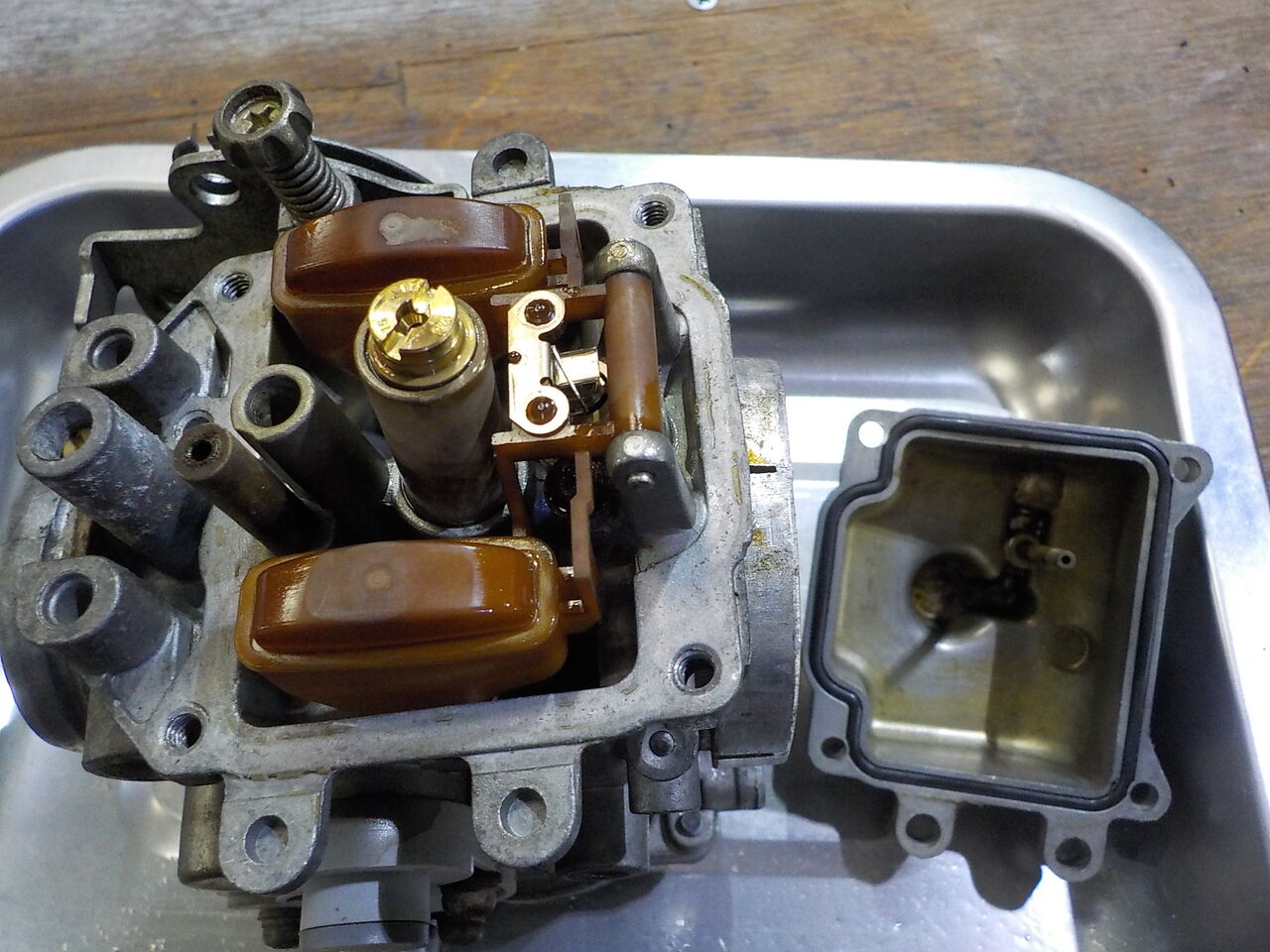 sr400 VMキャブレター 強制開閉 【公式通販】