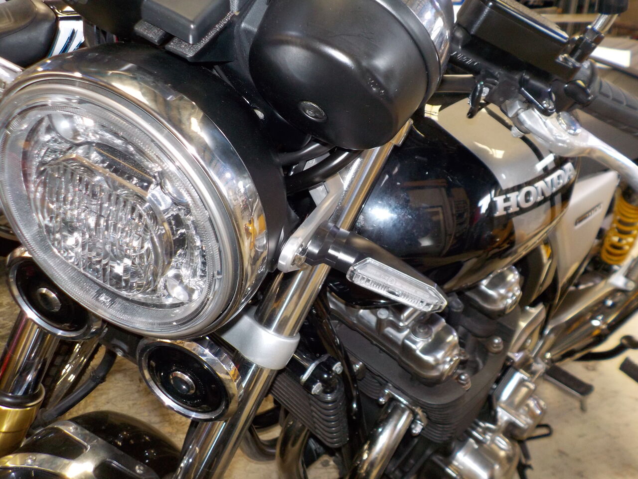 CB1100 sc65 ウインカー type R ウインカー【欠品中 ご予約承ります】 | NEO CLASSICS