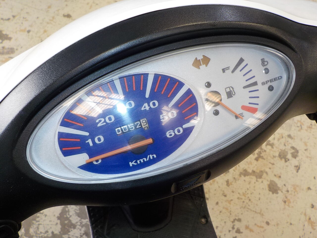 スマートDio AF56 点検 エンジン始動 : MC Craft