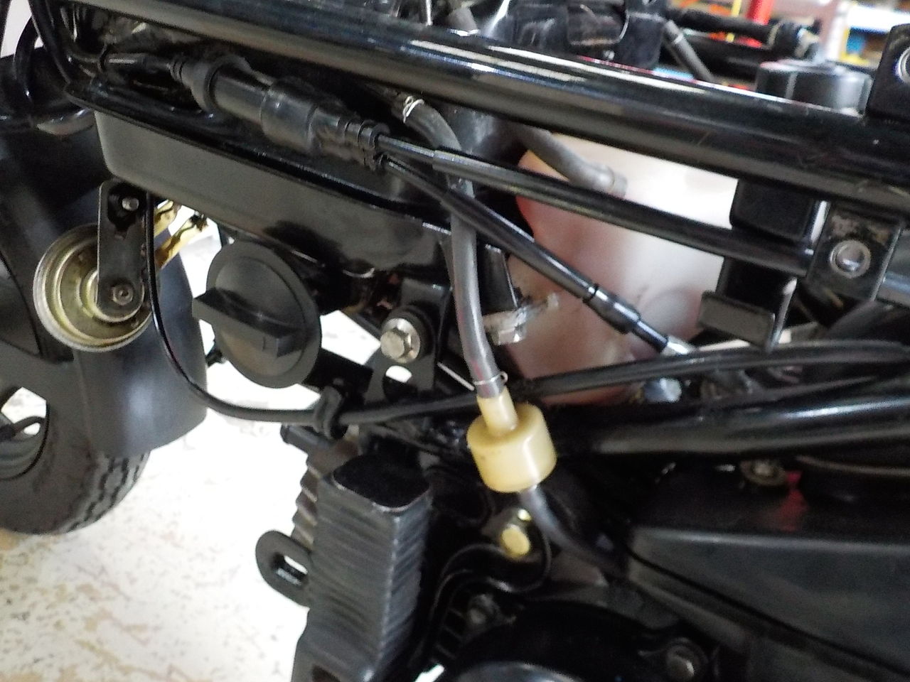 モトコンポ ガソリンコック 他 燃料系統 Ab12 Mc Craft モトコンポ ガソリンコック 他 燃料系統 Ab12 Mc Craft