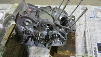 ホンダ　NS-1 後期モデル　エンジン腰下　￼ミッションブロー？￼ ホンダ NS-1 後期モデル エンジン腰下 ￼ミッションブロー