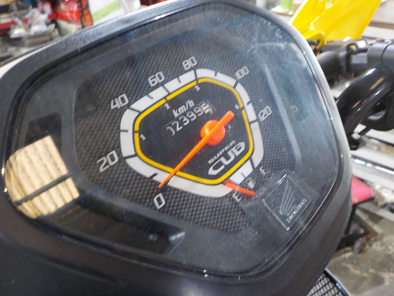 クロスカブ110 Ja10 Mc Craft