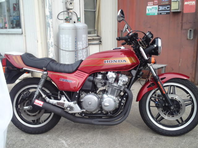 CB750F FB RC04実働エンジン単体 投稿詳細｜MOTOCLE