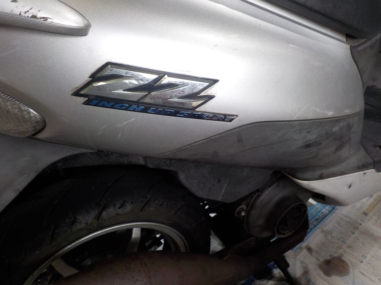 ZZ ベルト ウエイトローラー 交換 駆動系 セッティング CA1PB : MC Craft