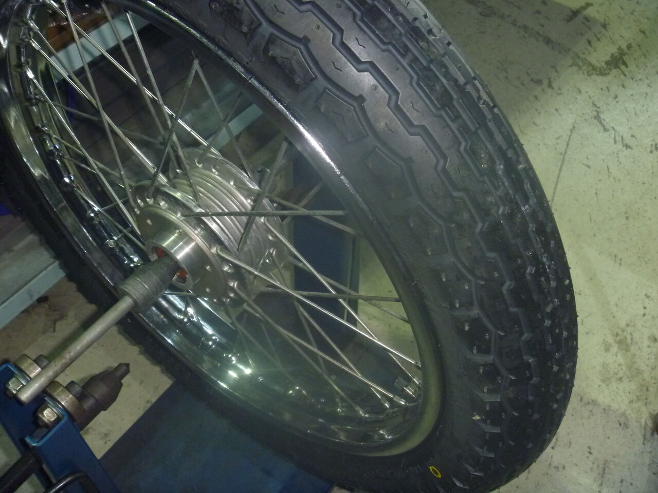 gt380ホイールタイヤ GT380 ホイール タイヤ 足まわり : MC Craft