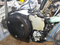 RZ250実働エンジン Yahoo!オークション - 実働 RZ250エンジン 分解清掃済み