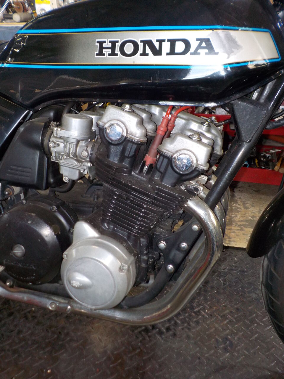 CB750F RC04 クラッチ CB750F クラッチ 交換 HONDA RC04 FC : MC Craft