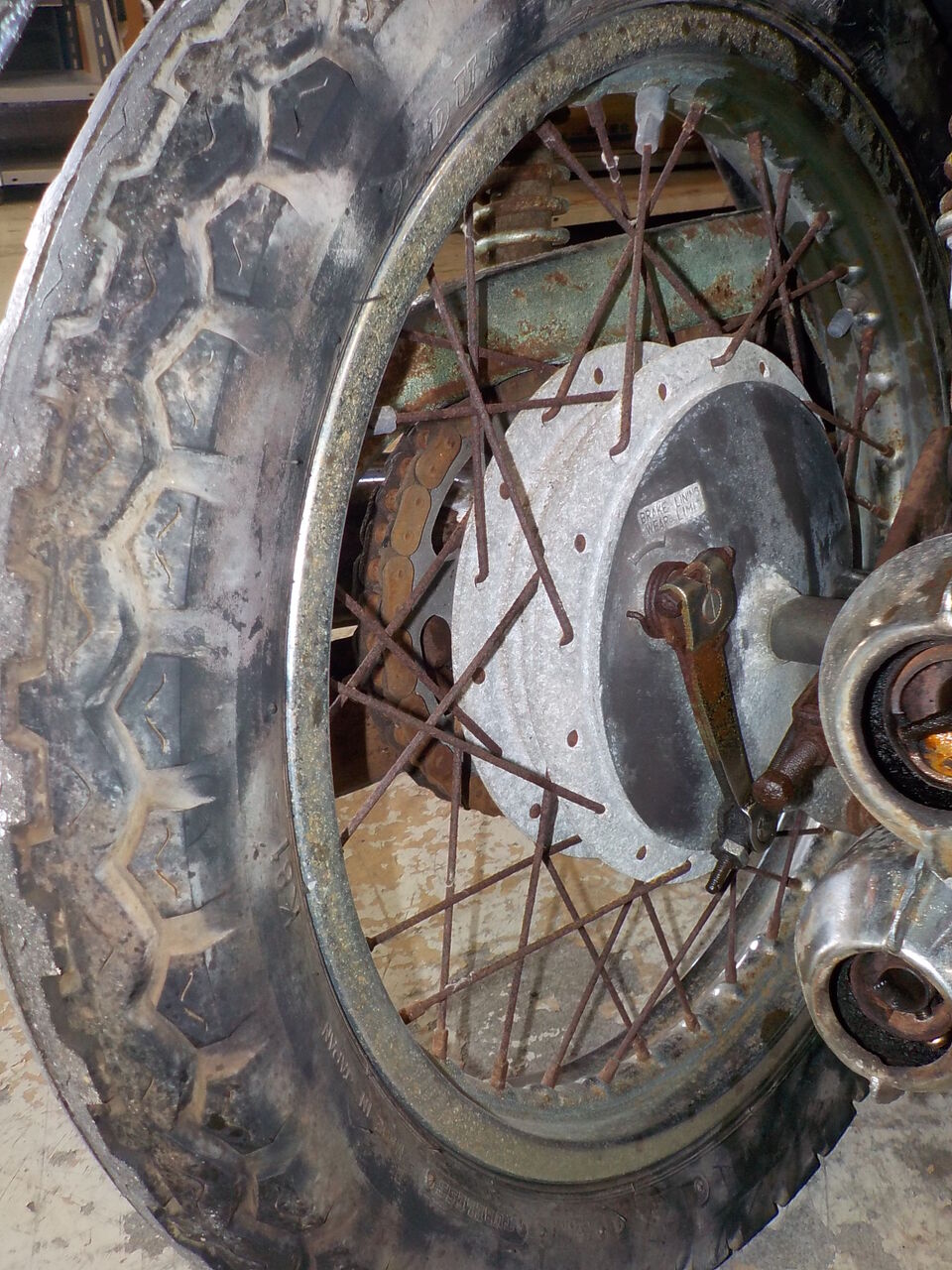 gt380ホイールタイヤ GT380 ホイール タイヤ 足まわり : MC Craft