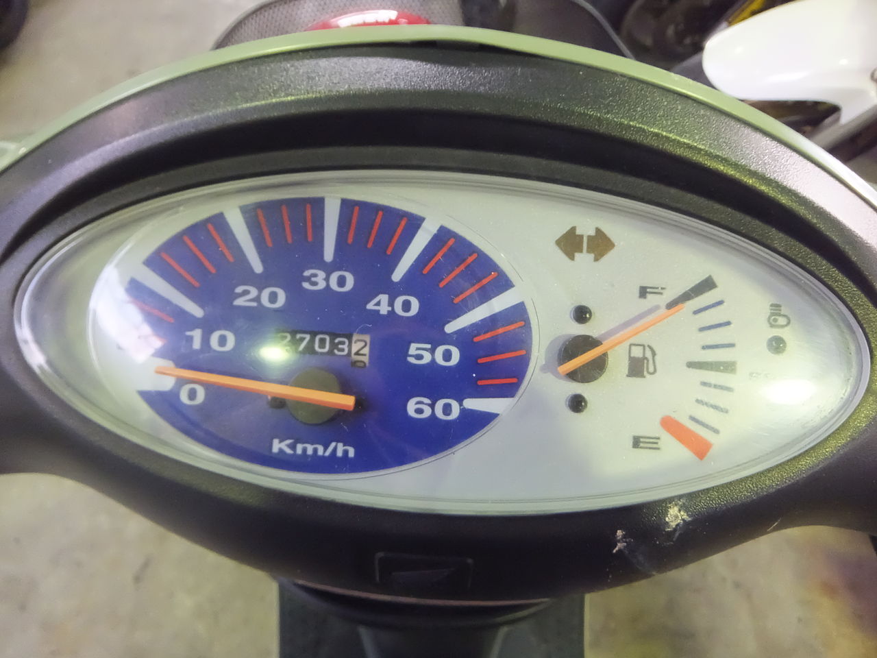 Dio ZEROメーター y様専用 スマートDio（AF56） : MC Craft