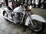 DragStar400 2001 white (2)