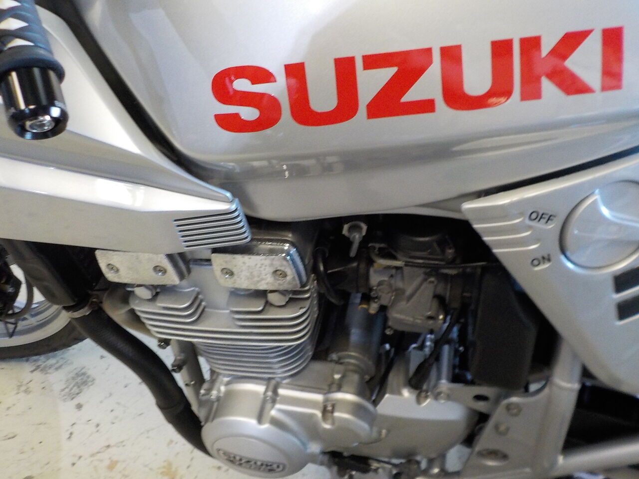 GSX 400 カタナ う GK77A キー セット 必見 1S4-91 (60) k