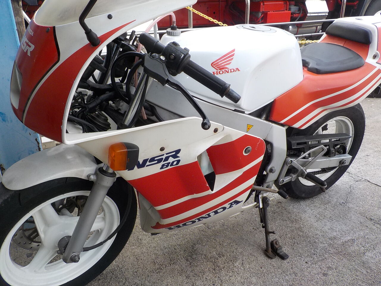 NSR80 エンジン　HC04E NSR80 エンジン HC04E NSR80 エンジン HC04E Yahoo!オークション