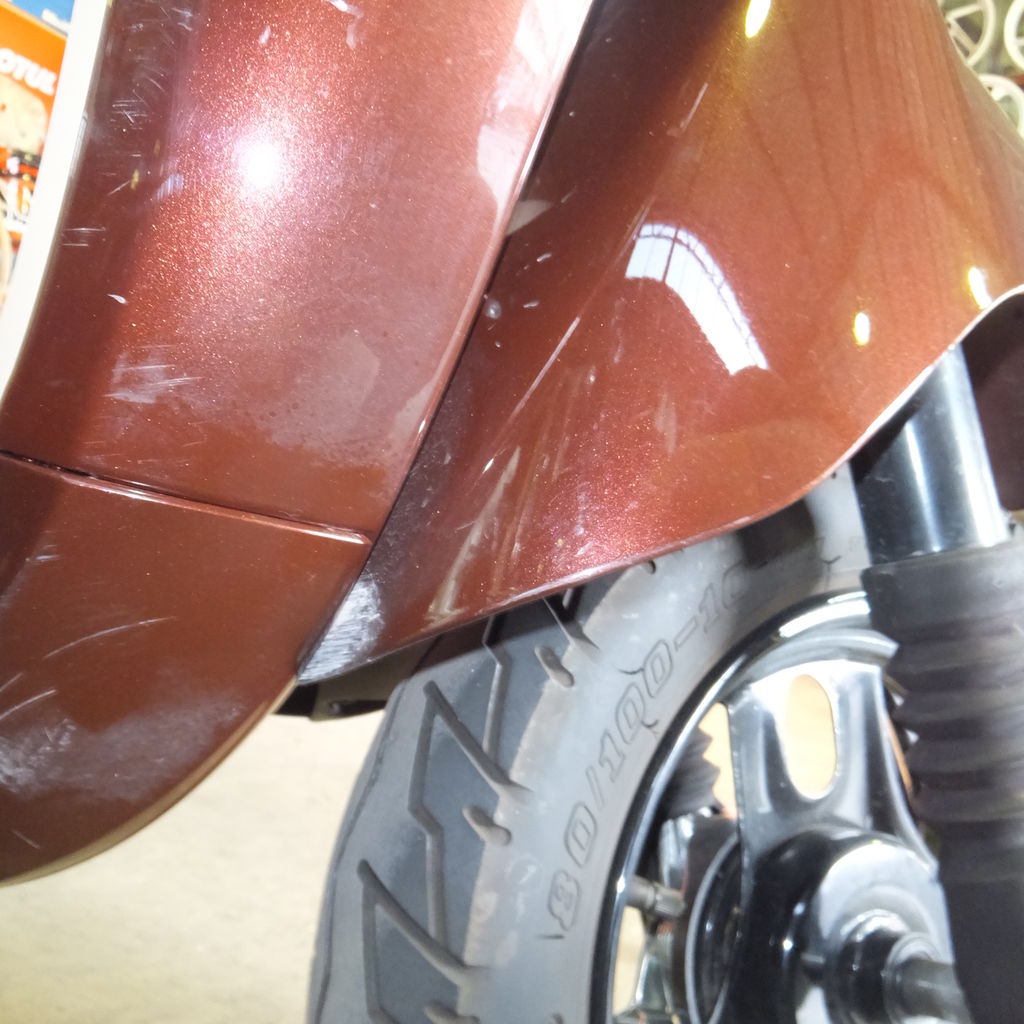 ジョルノfi Af70 Mc Craft