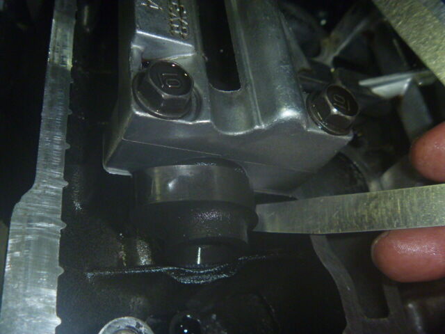 CB400SF Vtec タペット 調整 NC39 '02 : MC Craft