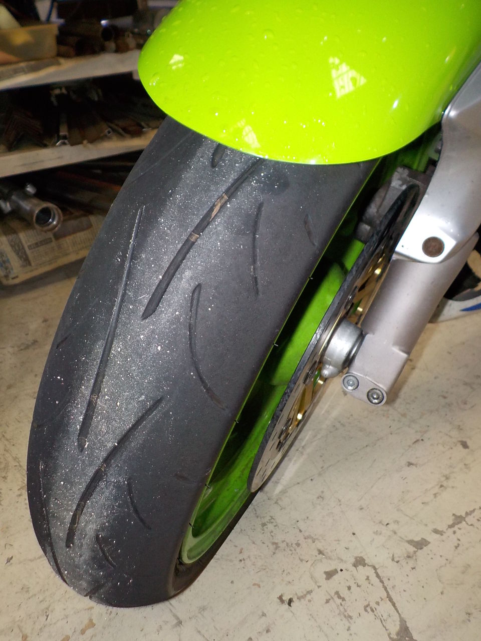 カナモトさん専用　ZXR400 ホイール カナモトさん専用 ZXR400 ホイール ホイール - MINIMOTO