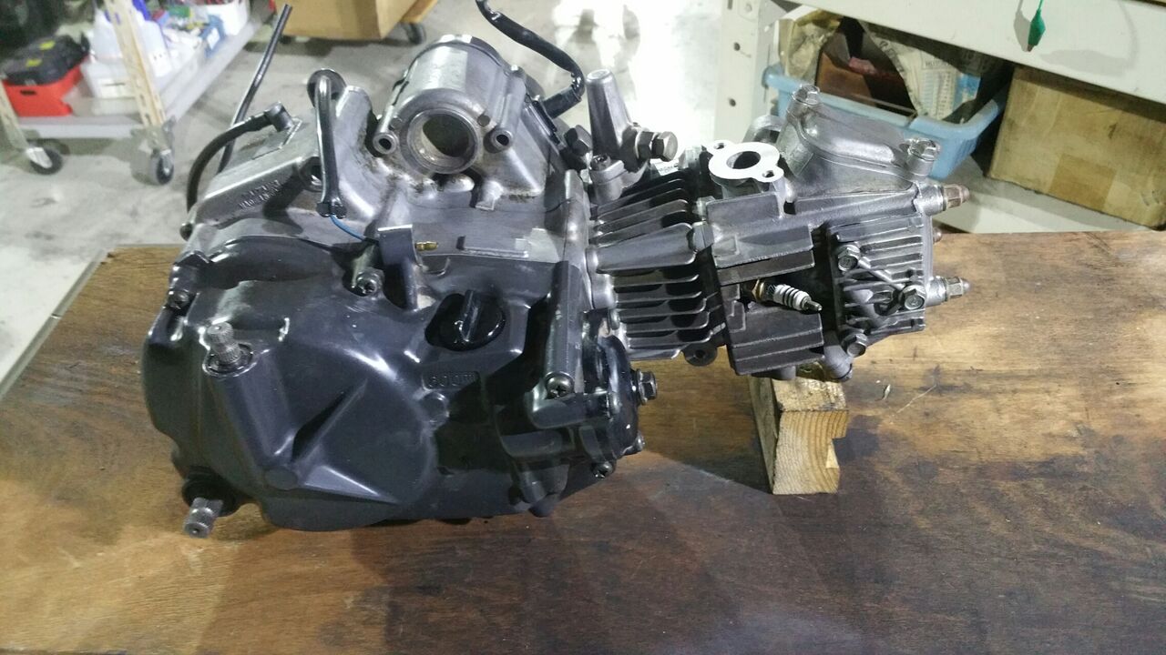 Suzuki Gag エンジン オーバーホール 組立て編 La41a Mc Craft Suzuki Gag エンジン オーバーホール 組立て編 La41a Mc Craft