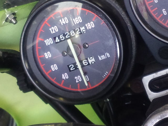 Zxr250 Zx250c 高回転がまわらない Mc Craft