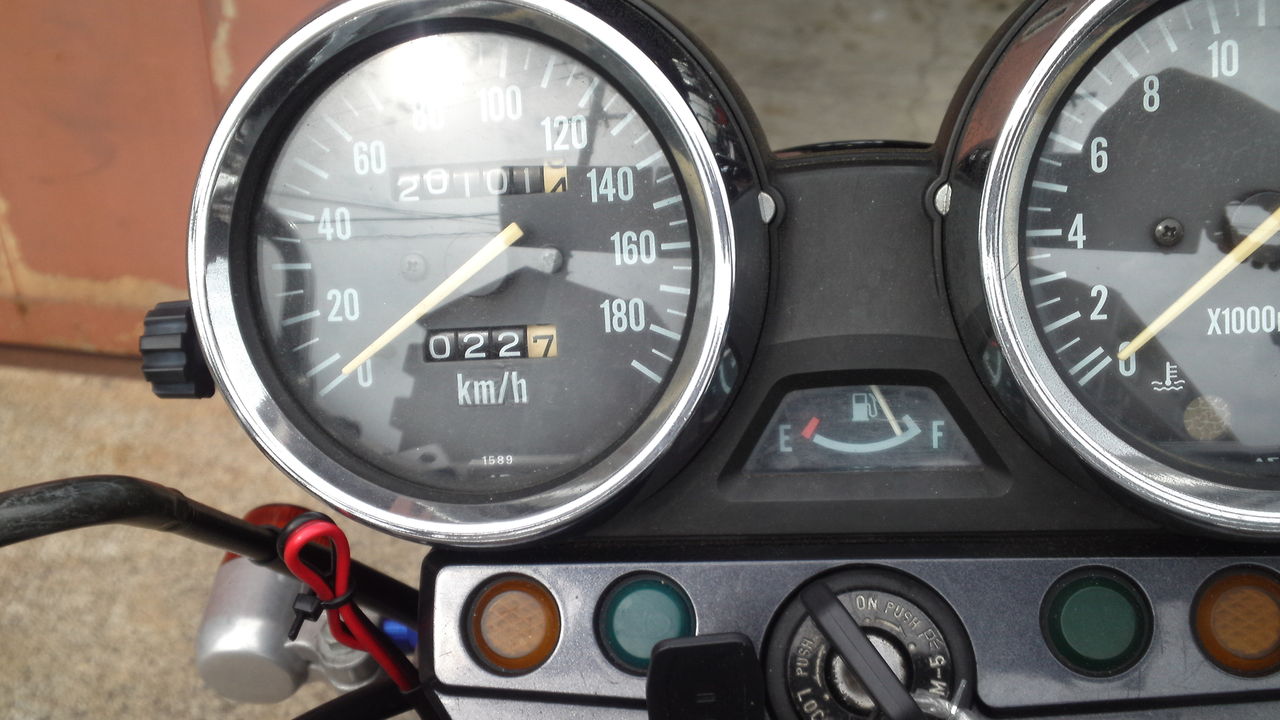 バリオスⅡ（ZR250B） : MC Craft