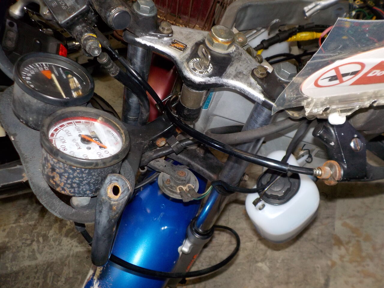 NS-1 ステアリングステム ベアリング 交換 HONDA AC12 : MC Craft