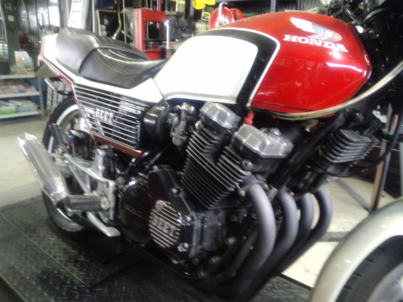 クーポン利用で2750円&送料無料 ホンダ 純正 新品 CBX400F CBX400FF