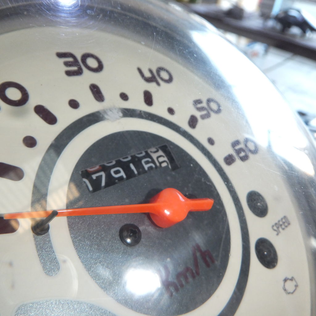 ジョルノスポルト Af70 12年 Mc Craft