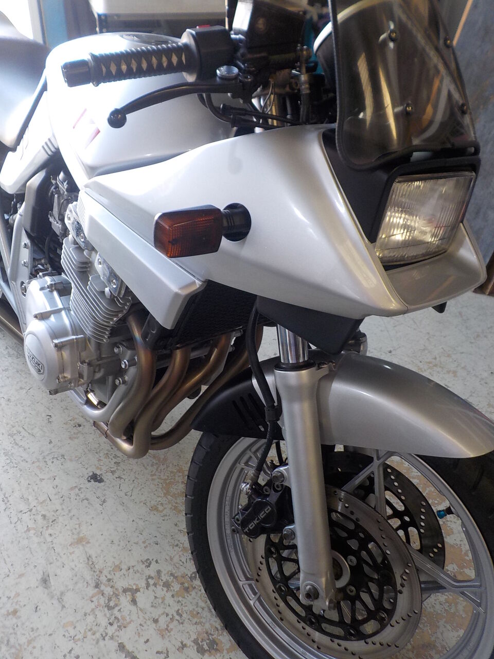 gsx400sカタナ 純正ウインカー gsx400sカタナ 純正ウインカー gsx400sカタナ 純正ウインカー Yahoo