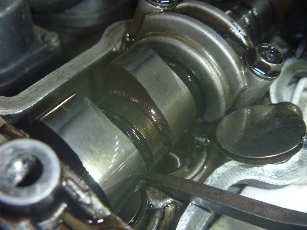 CB750F タペットシム CB750F 900F 1100F DOHC 16V 系 79〜84年式 KPMI インナーシム