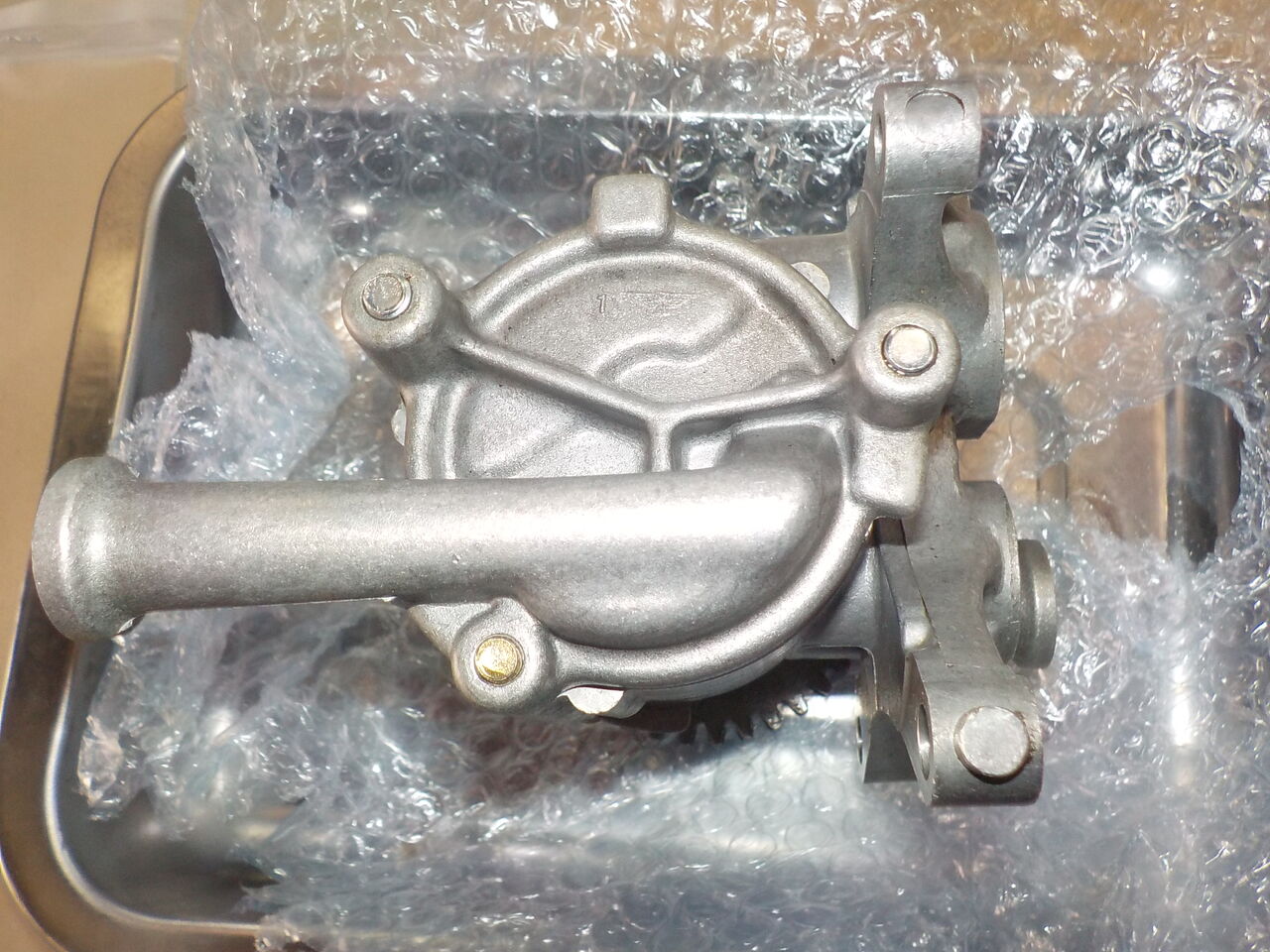 CBR400F オイルポンプ 交換 : MC Craft